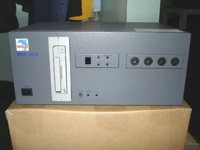 Nintendo Gamecube Gbox