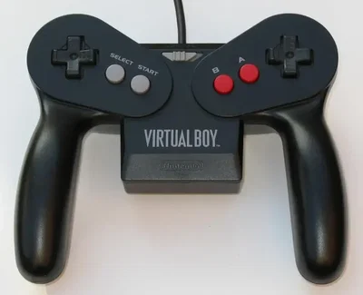 Nintendo Virtual Boy Controller