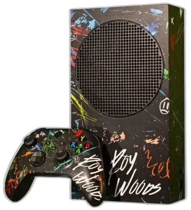 Microsoft Xbox Series S Roy Wood Console [NA]