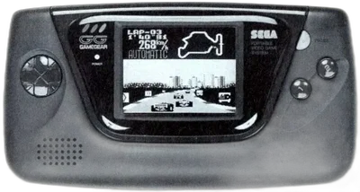 Sega Game Gear Prototype Console