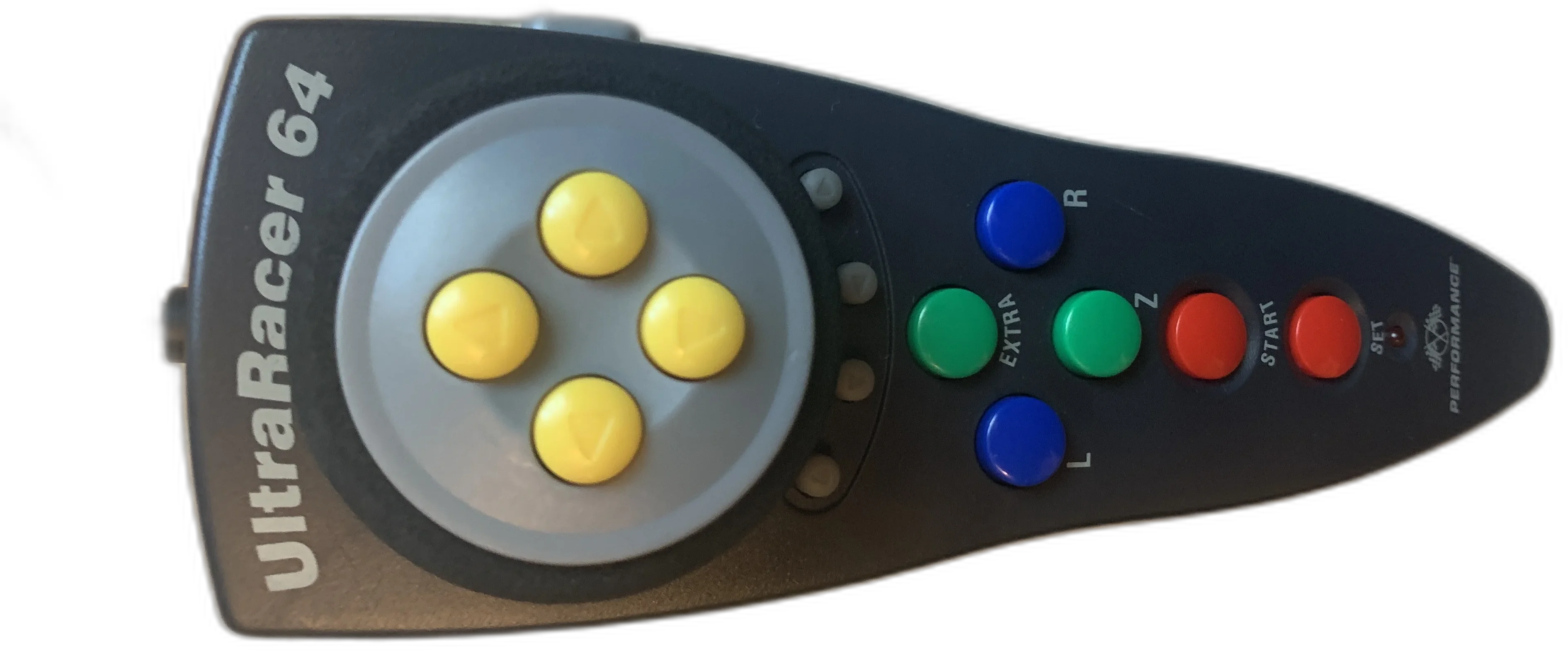  Performance UltraRacer 64 Controller