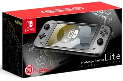 Nintendo Switch Lite Pokémon Dialga and Palika Console [HK]