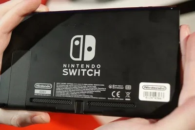 Nintendo Switch EDEV MP Unit