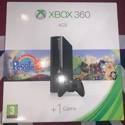 Microsoft Xbox 360 Peggle 2 Bundle [EU]