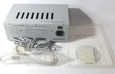 Nintendo Game Boy Advance DMG Flash Gang Writer