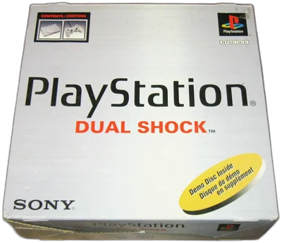 Sony PlayStation Dual Shock Pak [NA]