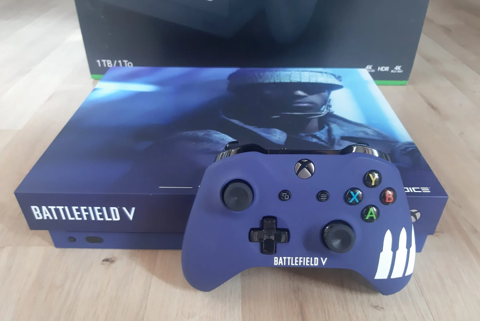 Buy Battlefield V - Available Now on Xbox One, PlayStation® 4, and