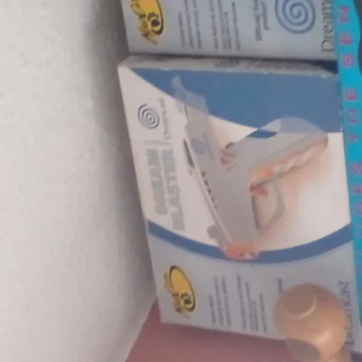 Dreamcast Dream Blaster Lightgun