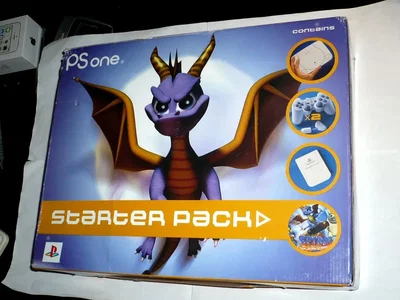 Sony PlayStation Spyro Starter Pack