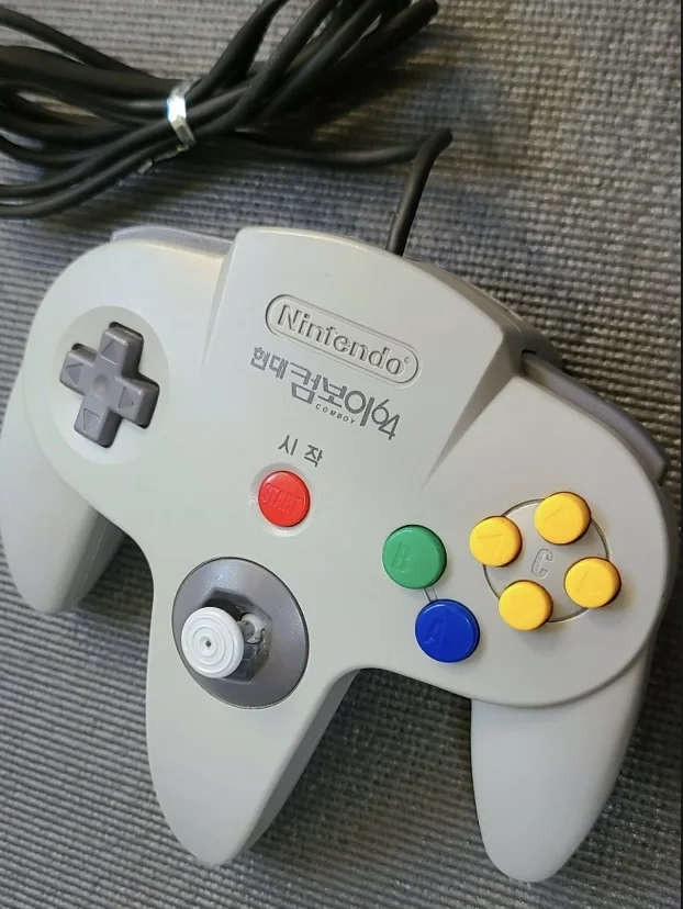  Comboy Nintendo 64 Controller