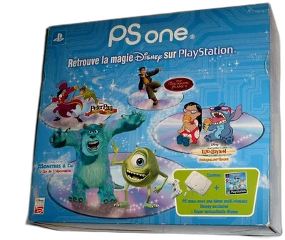Sony PlayStation Disney Bundle
