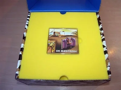 SN Systems MÆSTRO64 Development Kit