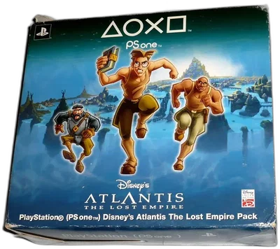 Sony PlayStation Atlantis Bundle