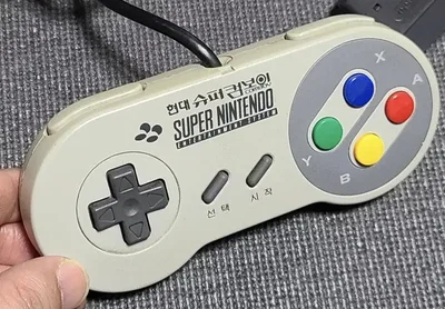 Hyundai Super Comboy Controller