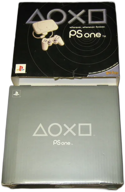 Sony PlayStation Harry Potter Demo Bundle