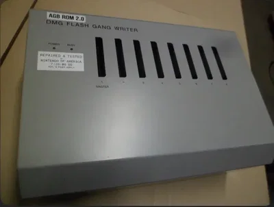 Nintendo Game Boy Advance DMG Flash GW AGB ROM 2.0