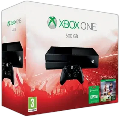 Microsoft Xbox One FIFA 16 Bundle