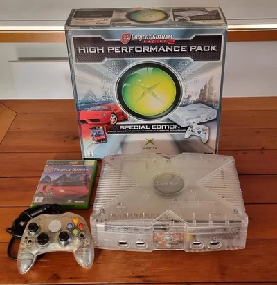 Microsoft Xbox High Performance Bundle [Aus]