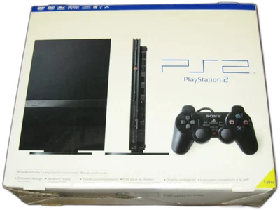 Sony PlayStation 2 Slim Broadband Bundle