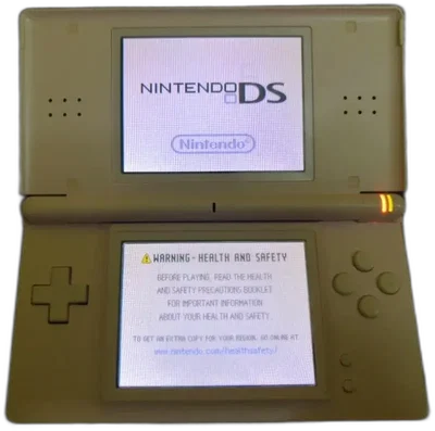 Nintendo DS Lite Noble Pink Console [KOR]