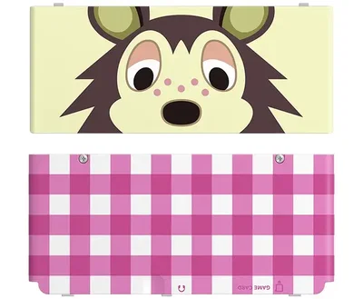 New Nintendo 3DS Sable Faceplate