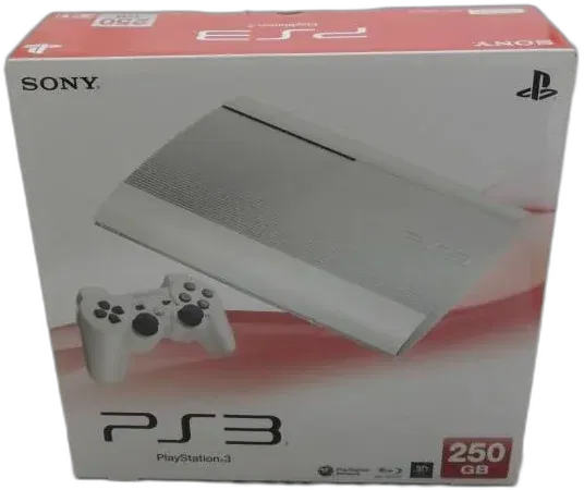 Sony PlayStation 3 Slim Overview - Consolevariations