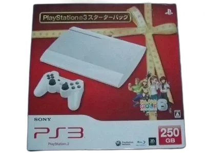 Sony PlayStation 3 Super Slim Golf 6 Bundle