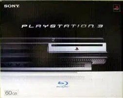 Sony PlayStation 3 Black Console [JP]
