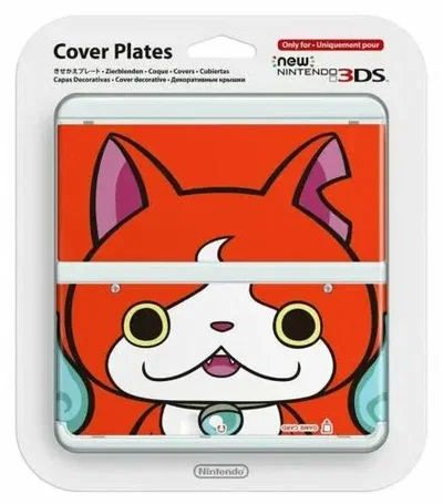 New Nintendo 3DS Yo-Kai Watch: Jibanyan Faceplate