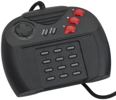 Atari Jaguar Controller