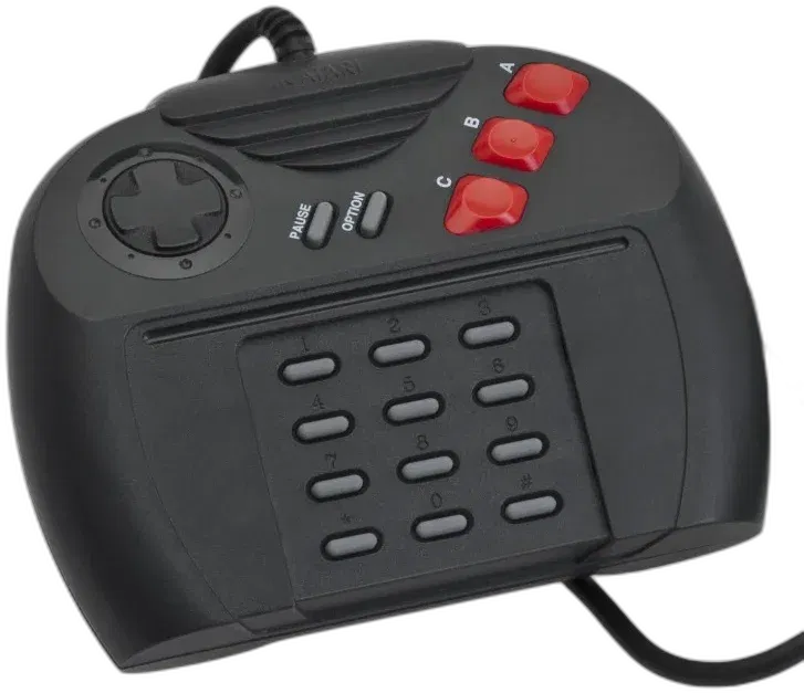 Atari Jaguar Controller