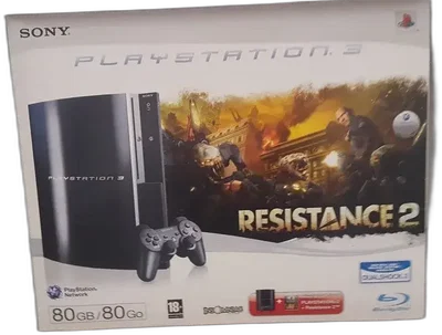 Sony PlayStation 3 Resistance 2 Bundle