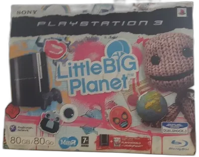 Sony PlayStation 3 Little BIG Planet Bundle