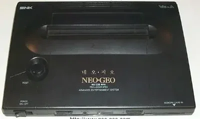 Neo Geo AES VIC-A Console
