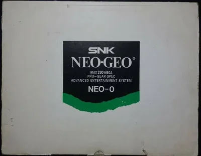 Neo Geo AES NEO-0