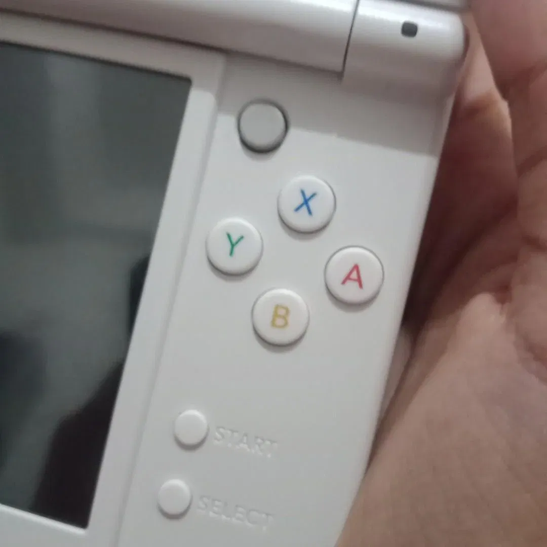 new nintendo 3ds パールホワイト New Nintendo 3DS XL LL Pearl White Console NTSC-J Japan