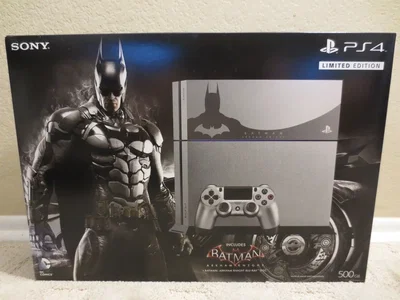 Sony PlayStation 4 Batman Arkham Knight Console [US]