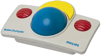 Phillips CD-I Roller Controller