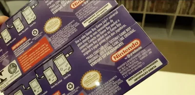 Nintendo Game Boy Cabo Universal Game Link Cable [BR]