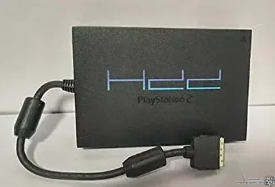 Consolevariations - Sony PlayStation 2 External Hard Disk Drive