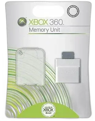 Microsoft Xbox 360 512MB Memory Card