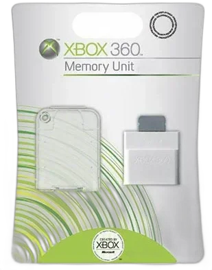 Microsoft Xbox 360 512MB Memory Card