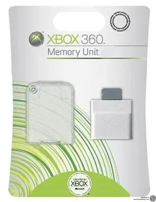 Microsoft Xbox360 XBOX360 アーケード (メモリナイゾ… Consolevariations - Microsoft Xbox 360 512MB Memory Card
