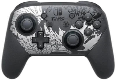 Nintendo Switch Pro Controller Monster Hunter Rise Sunbreak Controller