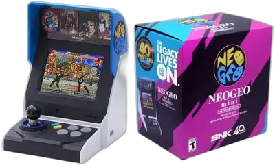 Neo Geo Mini Console [JP]