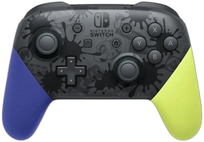 Nintendo Switch Splatoon 3 Pro Controller [EU]