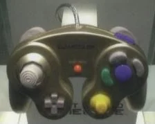  Nintendo GameCube Third Prototype Controller