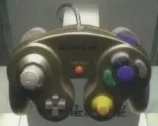 Nintendo GameCube Third Prototype Controller