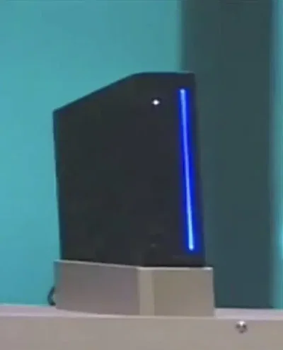 Nintendo Wii Revolution Prototype Console