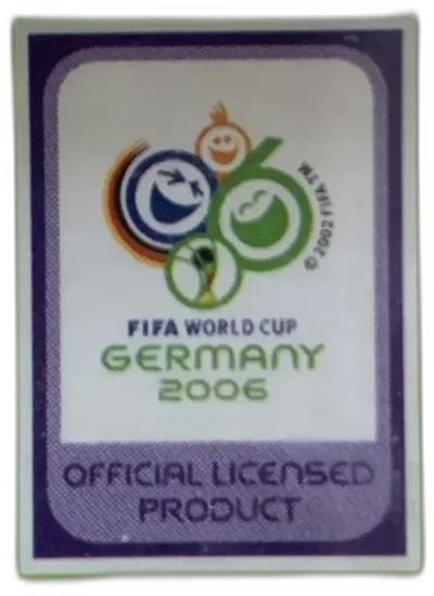 Microsoft Xbox 360 Adidas FIFA World Cup 2006 Faceplate